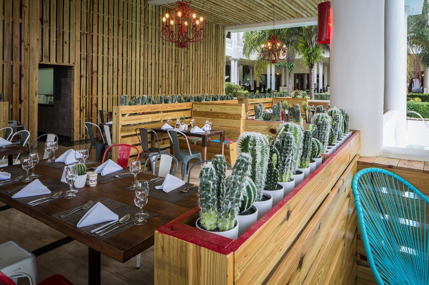 Grand Palladium Resort & Spa 