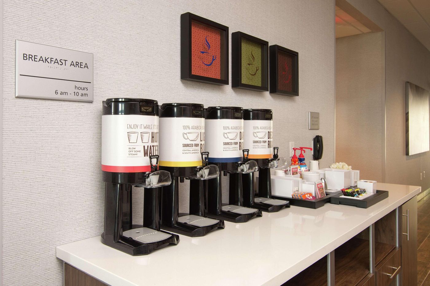 Hampton Inn Suites Nashville North Skyline Center-United States-Nashville-Lobby-6