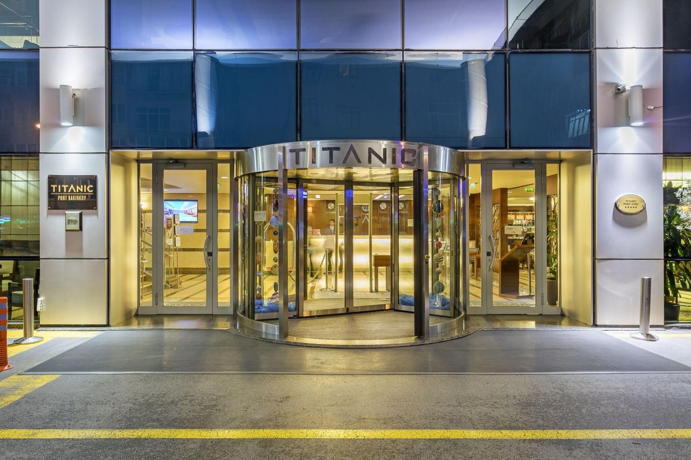 Titanic Port Bakirkoy-Turkey-ISTANBUL-General view-4