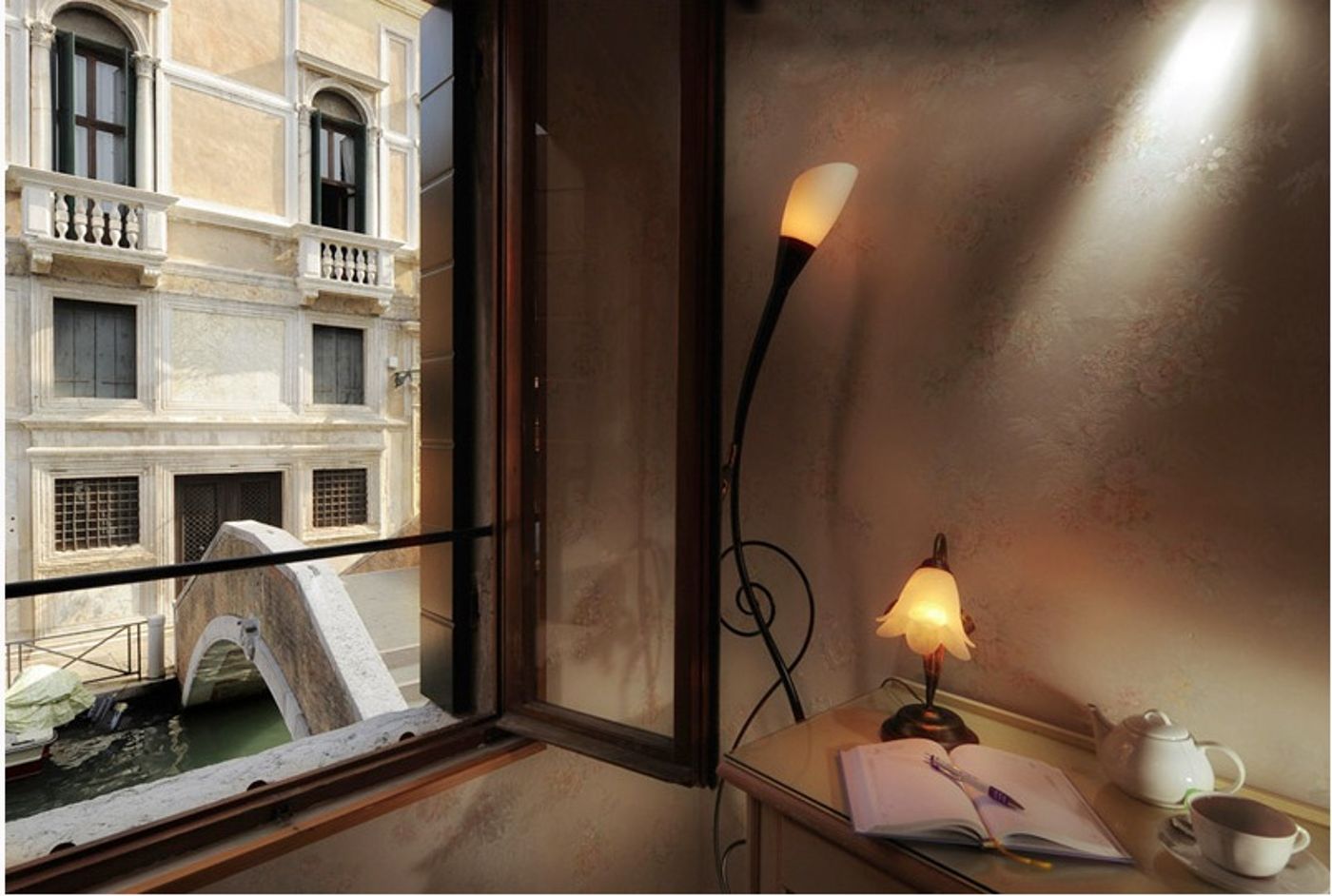 Tintoretto Hotel - Italy - Venezia - Room - 7