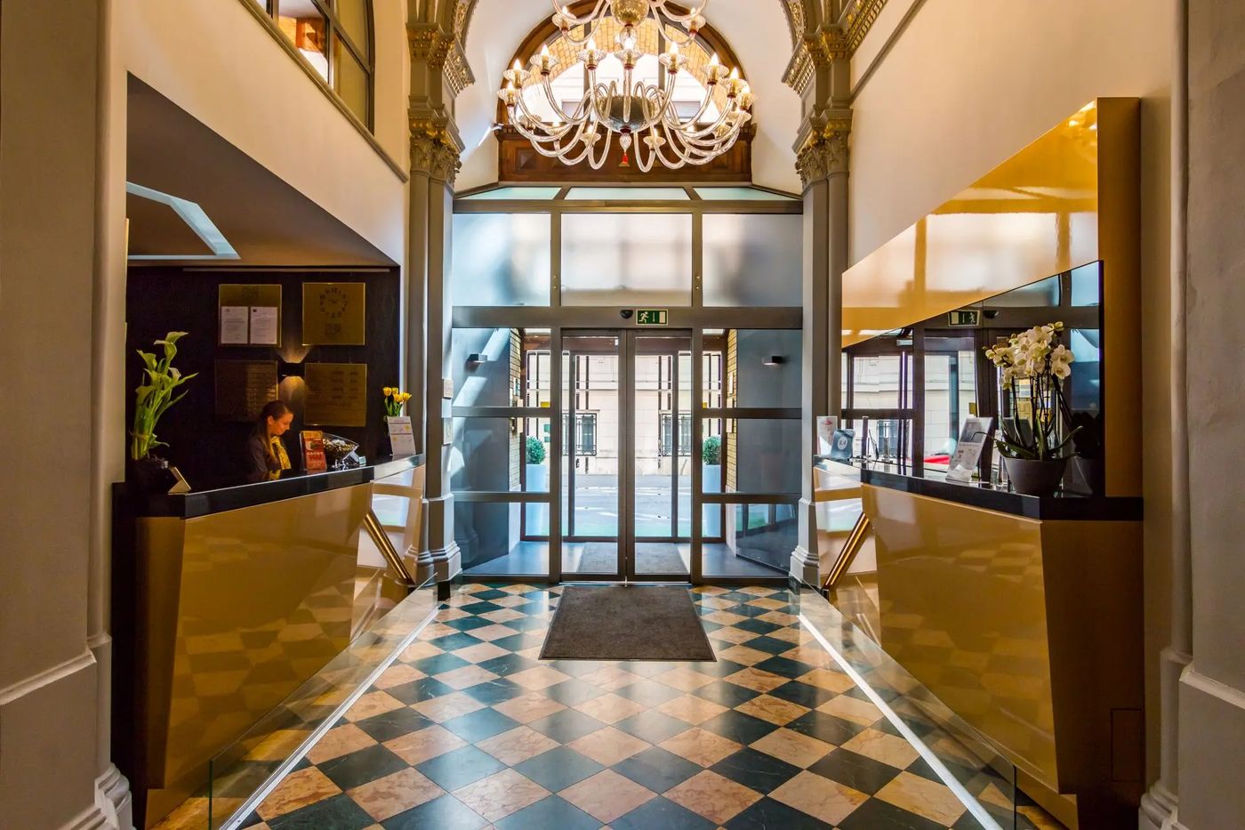 Hotel Museum Budapest