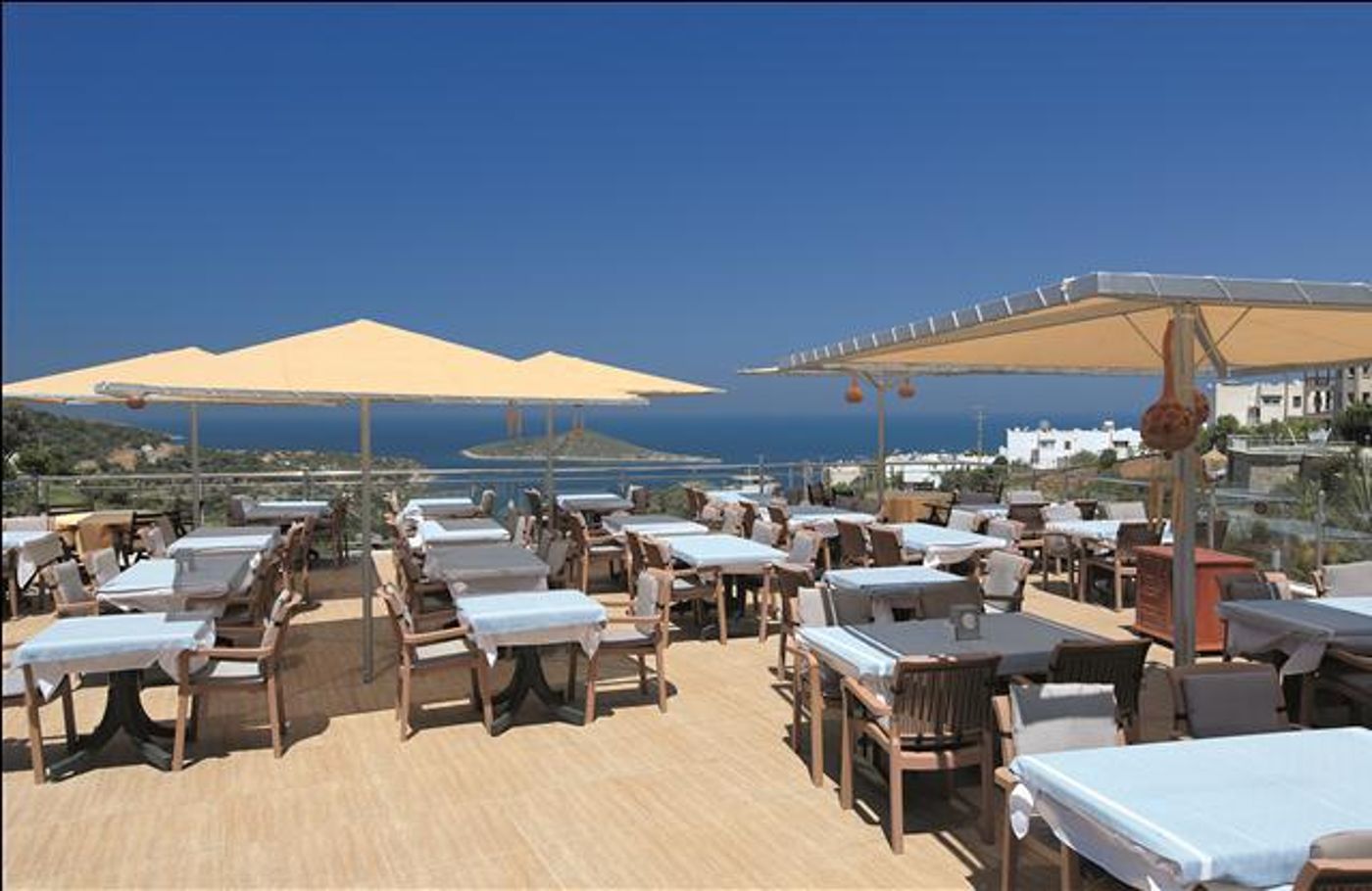 Crystal Hotel Bodrum