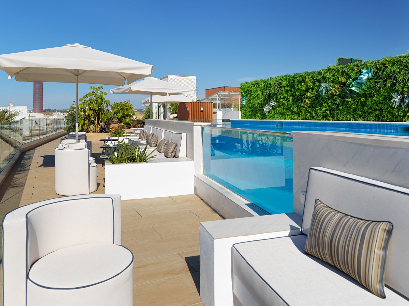 H10 Casa de la plata - Spain - SEVILLA - Pool - 5