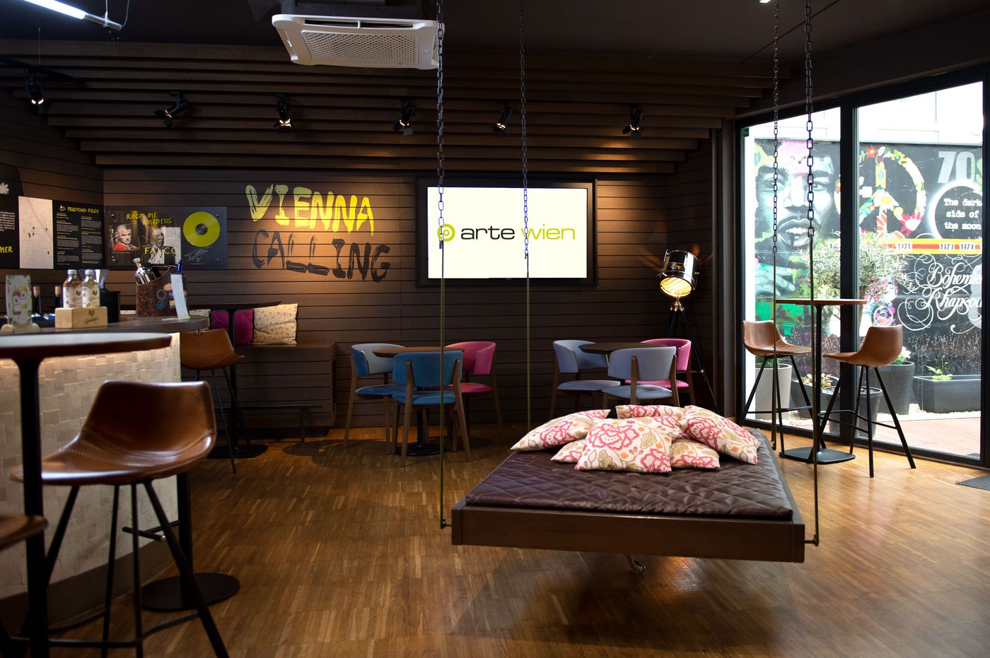 arte Hotel Wien Stadthalle - Austria - Vienna - Lobby - 2