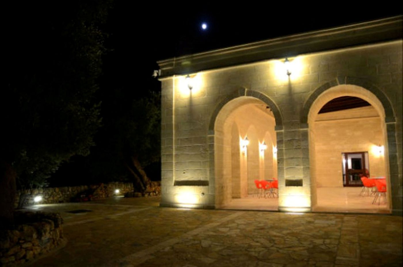 Agriturismo Masseria San Leonardo-Italy-SAVELLETRI - PUGLIA-Lobby-9