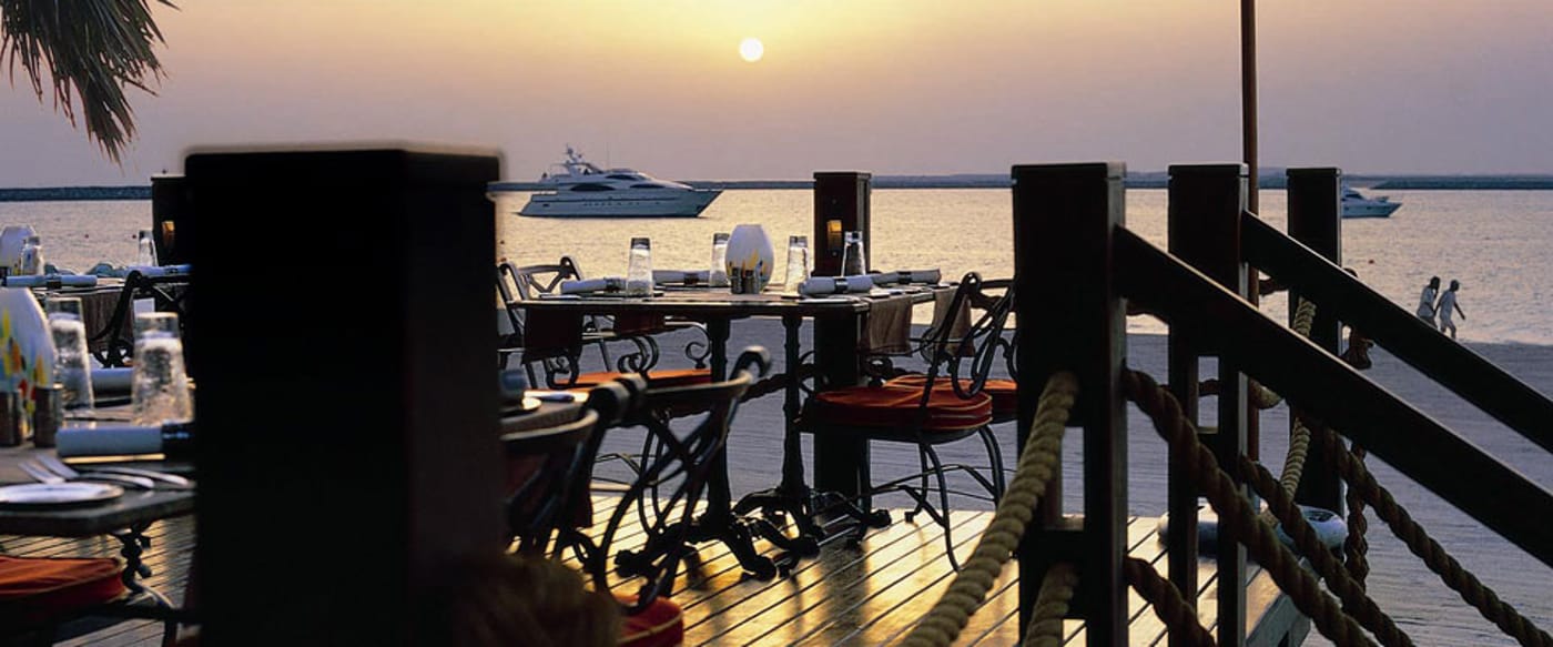 One & Only Royal Mirage - The Palace