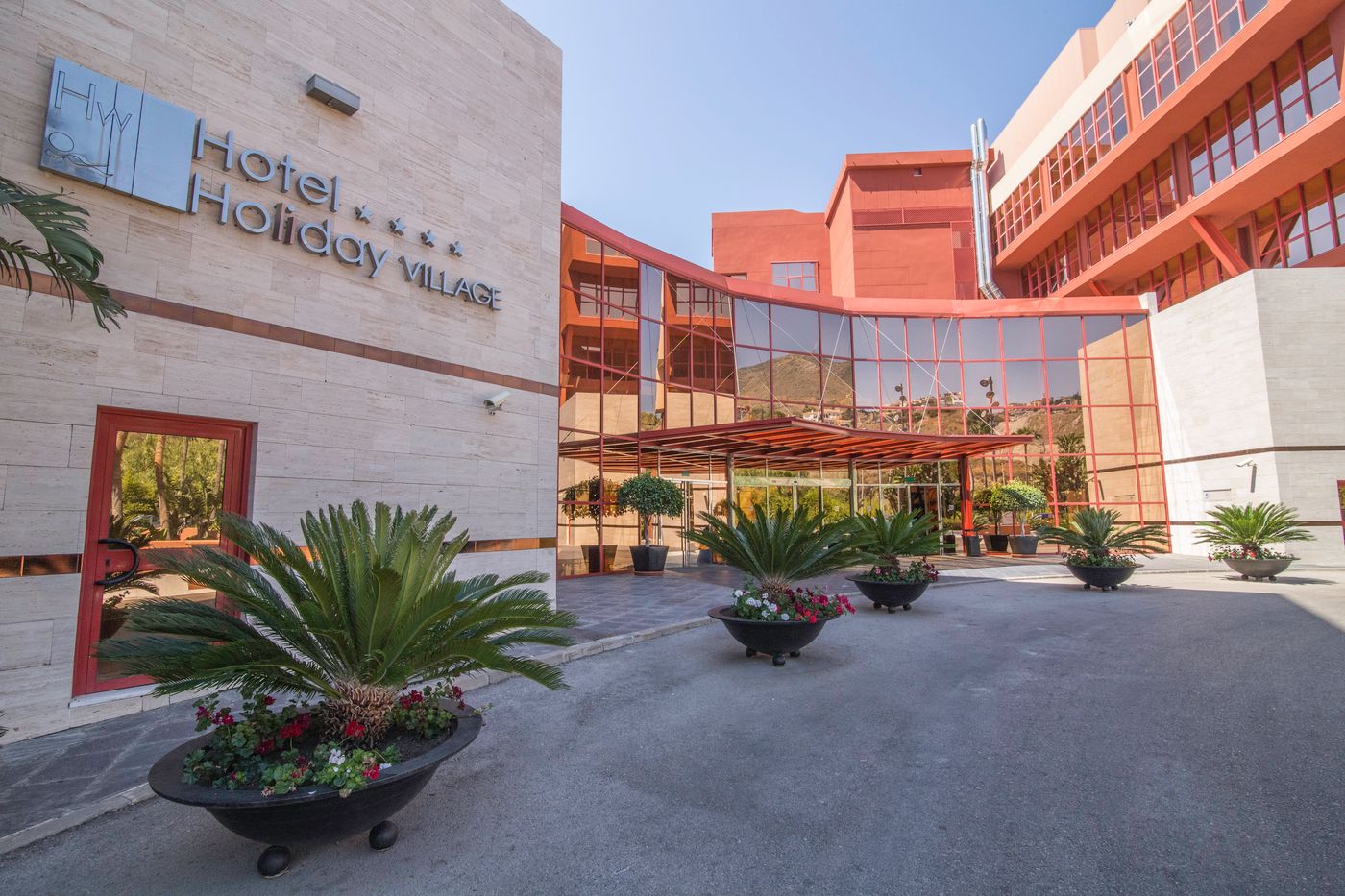 Holiday World Village