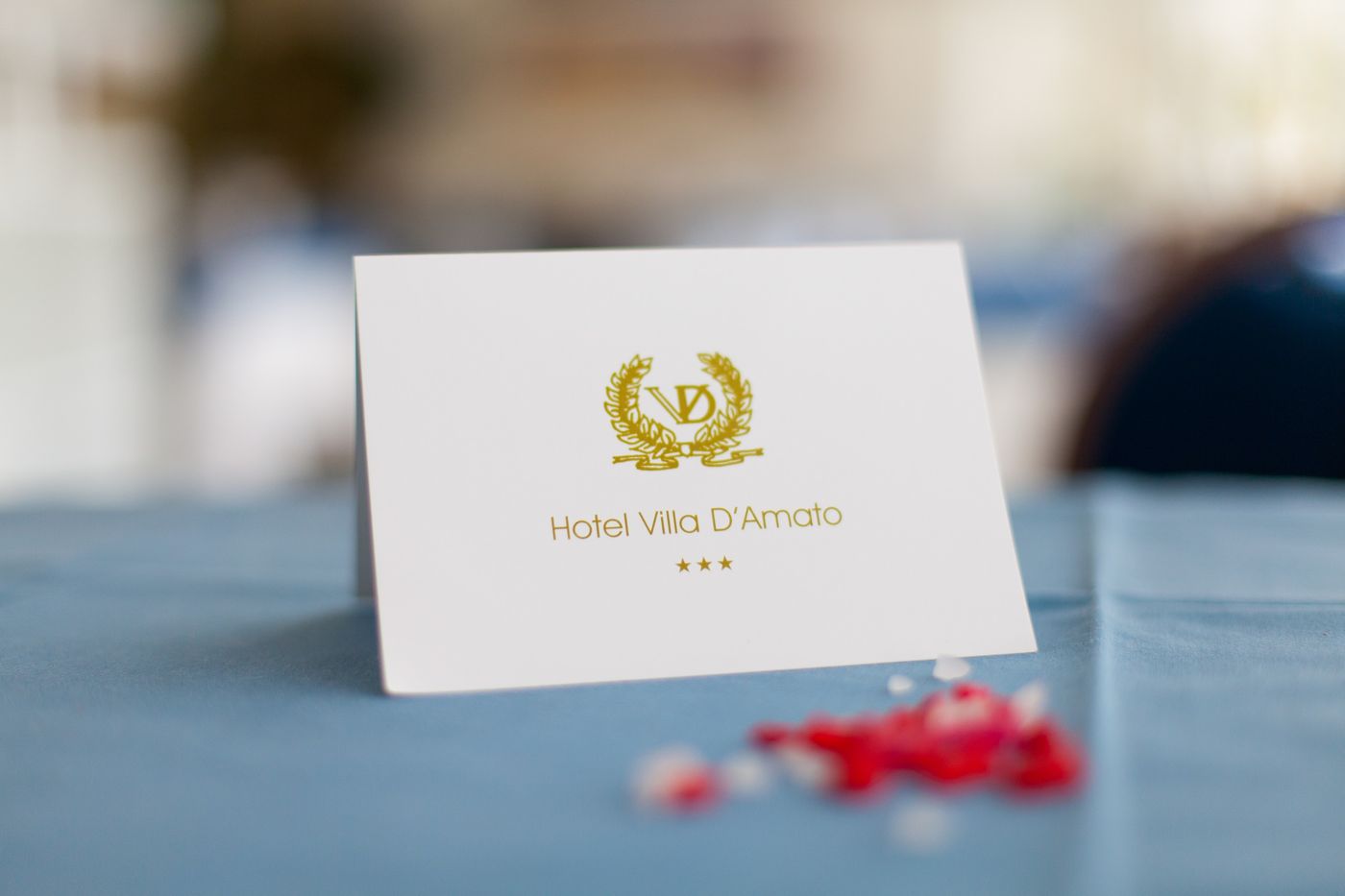 Villa D'Amato-Italy-PALERMO-Lobby-6