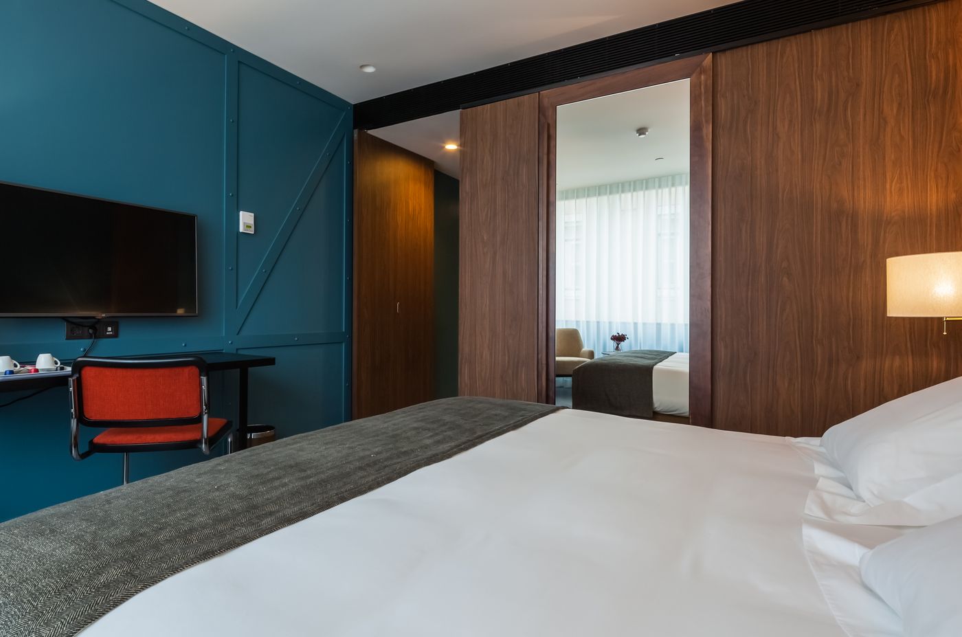 Vincci Porto - Portugal - PORTO - Room - 7