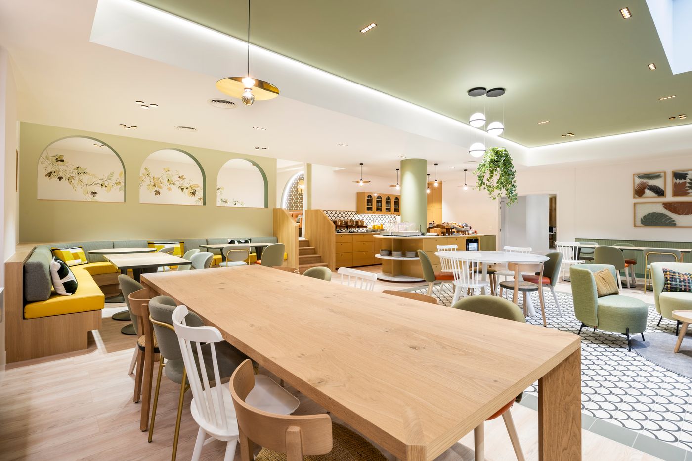 Citadines-Toison-d-Or-Brussels-Restaurant-15