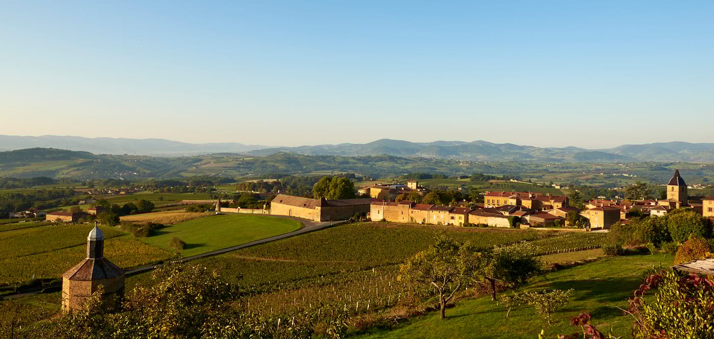 Chateau De Bagnols - France - Bagnols - General view - 4
