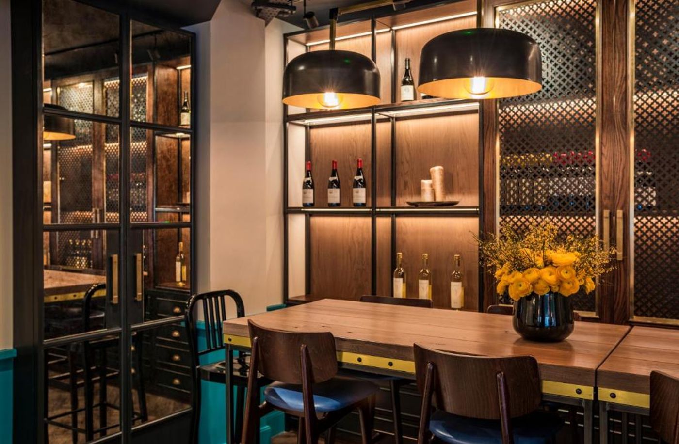 Sloane Place - United Kingdom - London - Lobby - 7