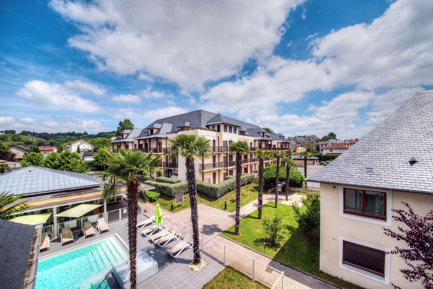 Zenitude L'Acacia-France-LOURDES-General view-2