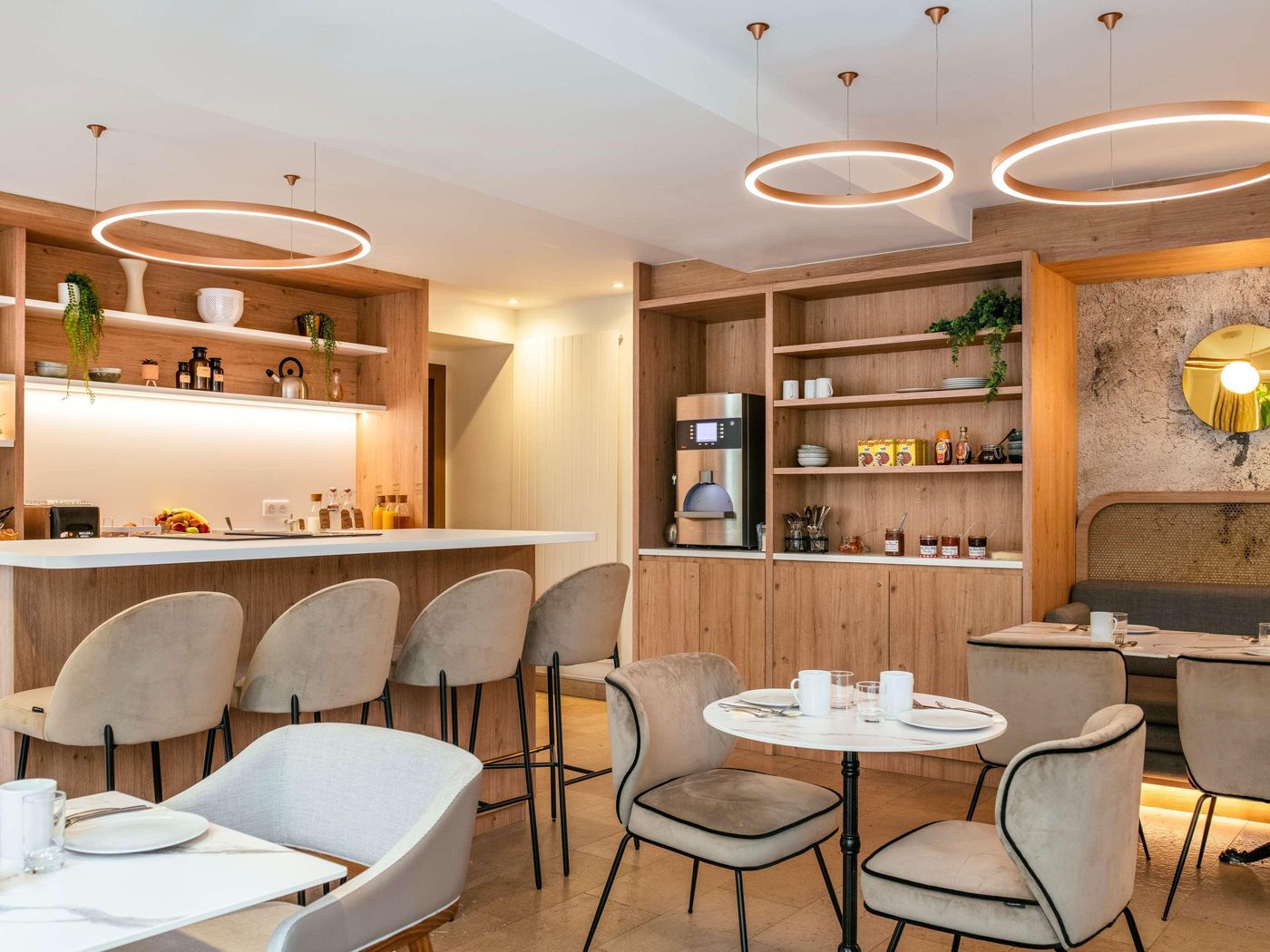 Aparthotel Adagio Paris Opéra-France-PARIS-General view-9