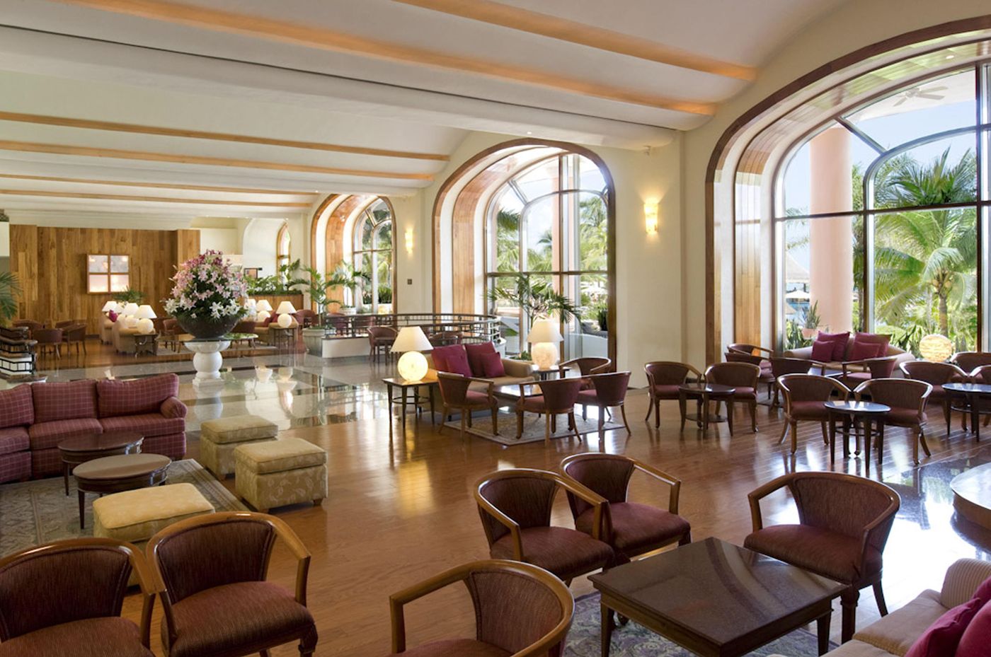 Grand-Fiesta-Americana-Coral-Beach-Cancun-Resort-Lobby-26