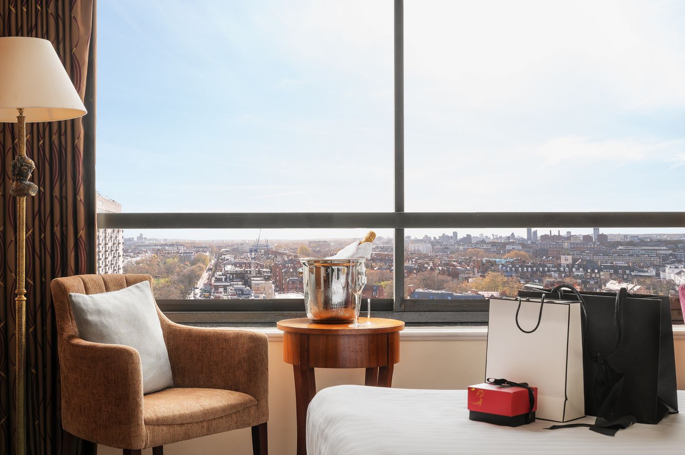 Millennium Hotel London Knightsbridge - United Kingdom - LONDON - Room - 8