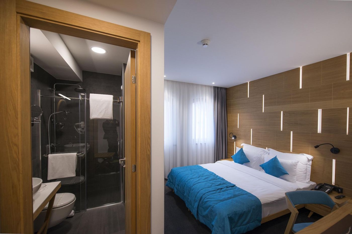 Hotel Sana-Bosnia & Herzegovina-Sarajevo-Room-10