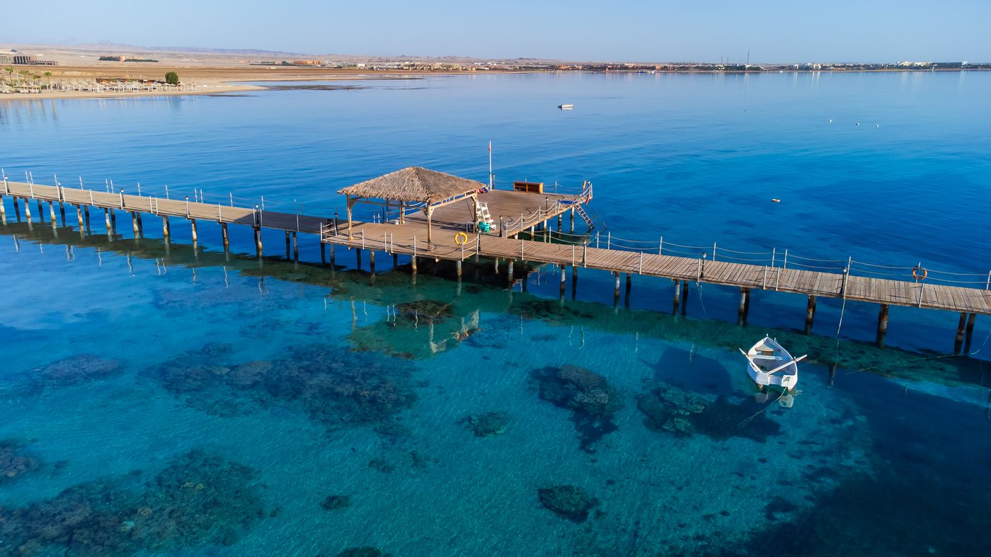 Amwaj Beach Club Abu Soma