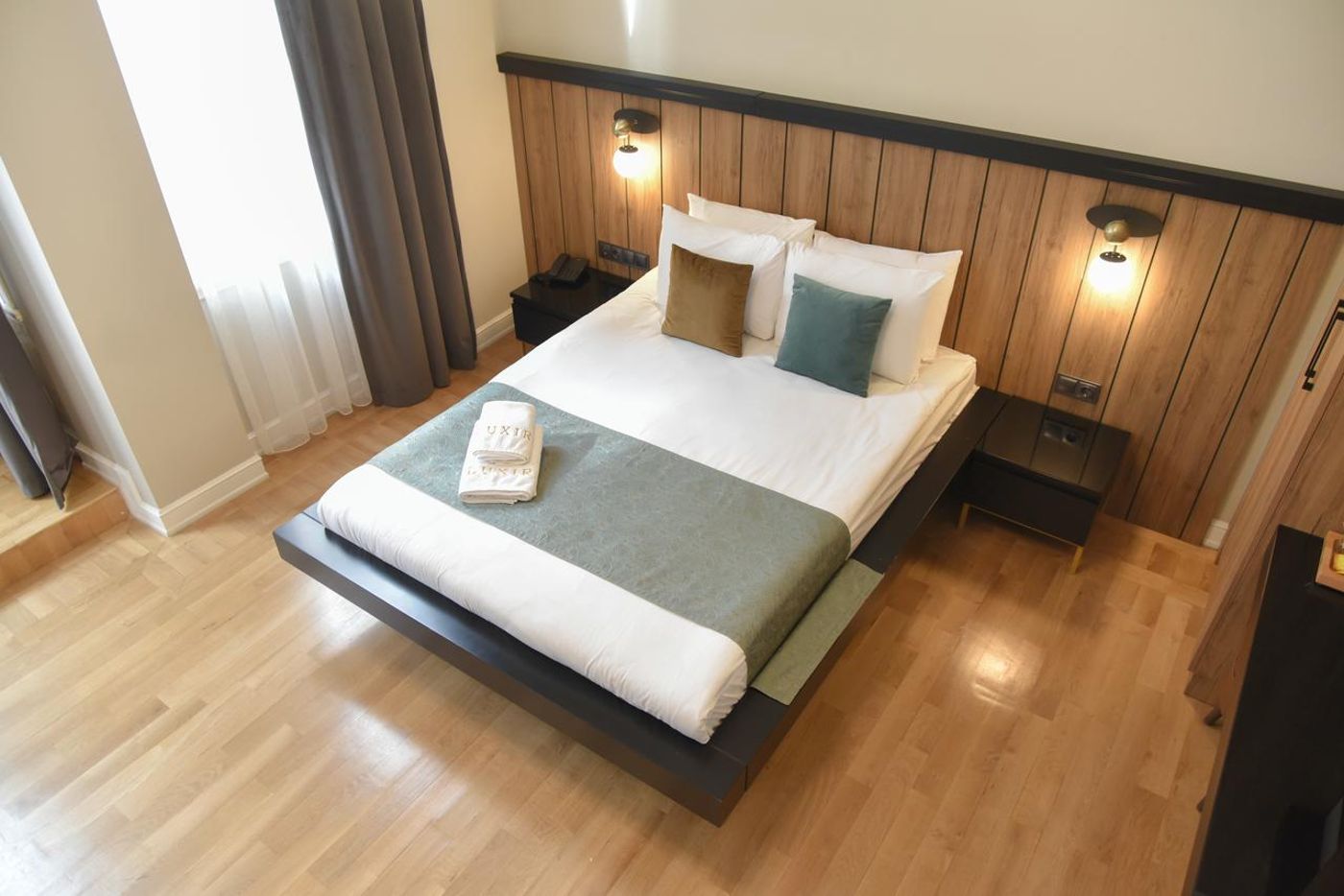 Luxir Hotel-Turkey-İSTANBUL-Room-4