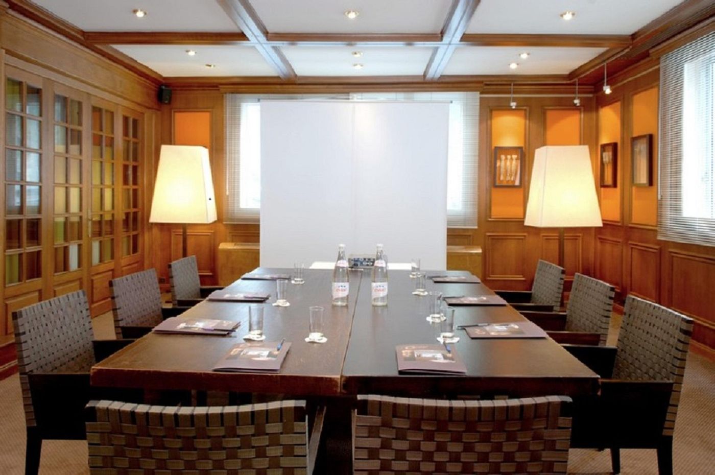 Dali Hôtel - Restaurant-France-PERPIGNAN-Conferences-5