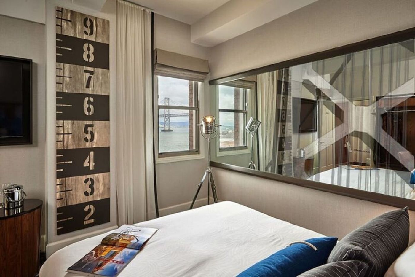 Harbor Court - United States - SAN FRANCISCO - General view - 6