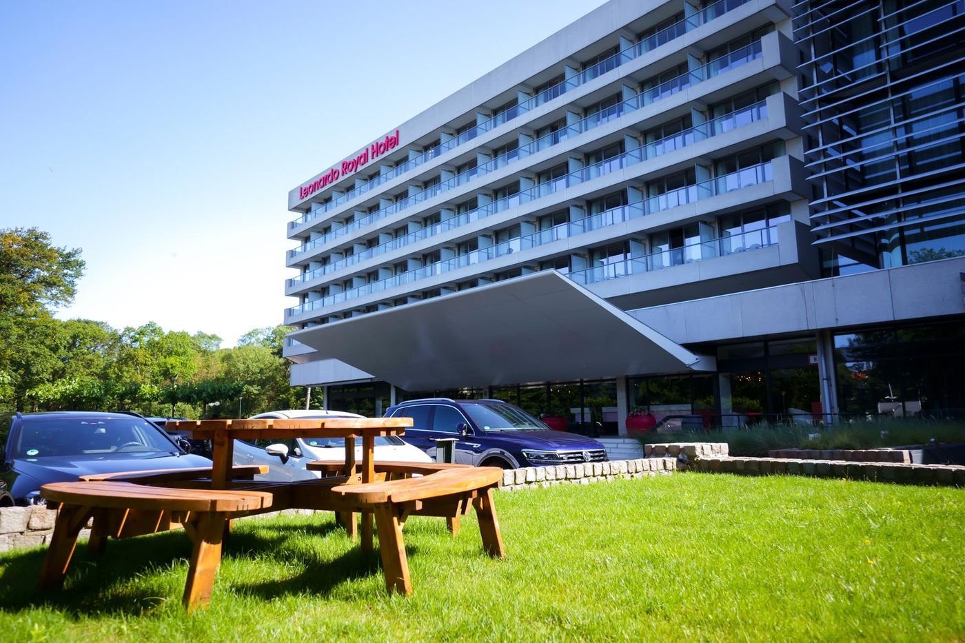 Leonardo Royal Hotel Den Haag Promenade-Netherlands-THE HAGUE-General view-1