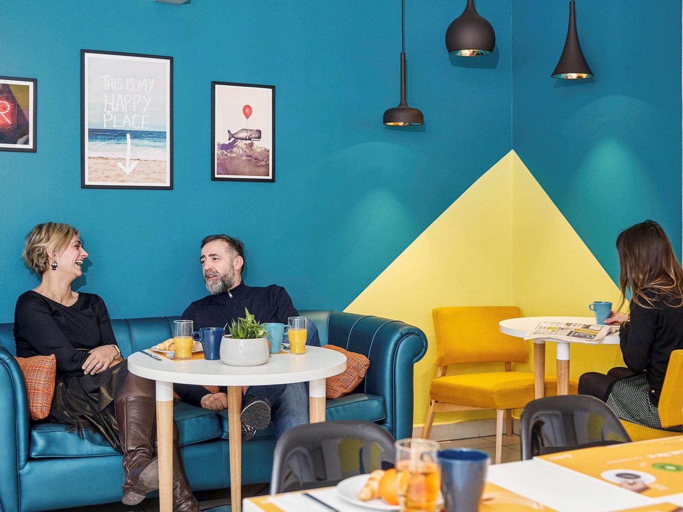 Aparthotel Adagio Access Marseille Saint-Charles-France-MARSEILLE-General view-5