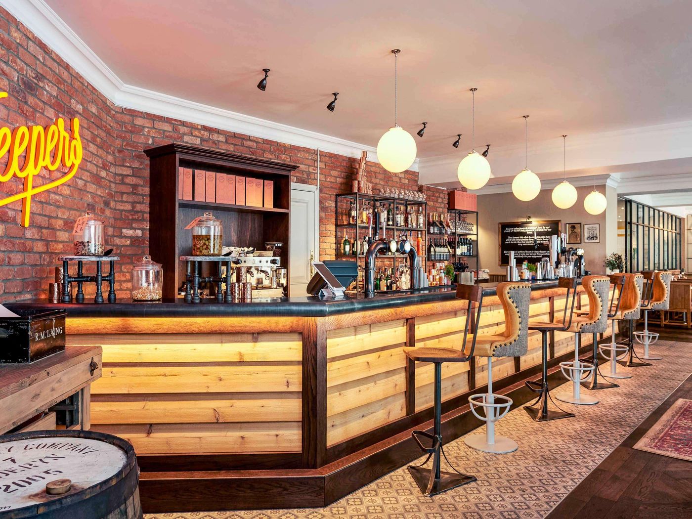 Mercure Bristol Grand Hotel-United Kingdom-BRISTOL-General view-9