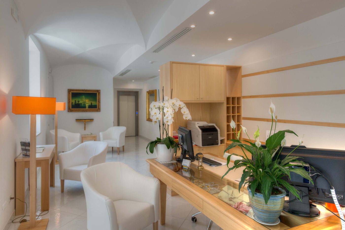 Boutique Hotel Helios-Italy-SORRENTO-Lobby-4