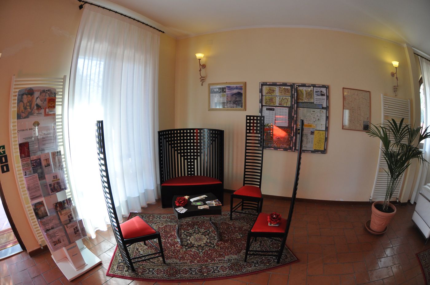 Carpediem Assisi Living Club-Italy-ASSISI -Lobby-7