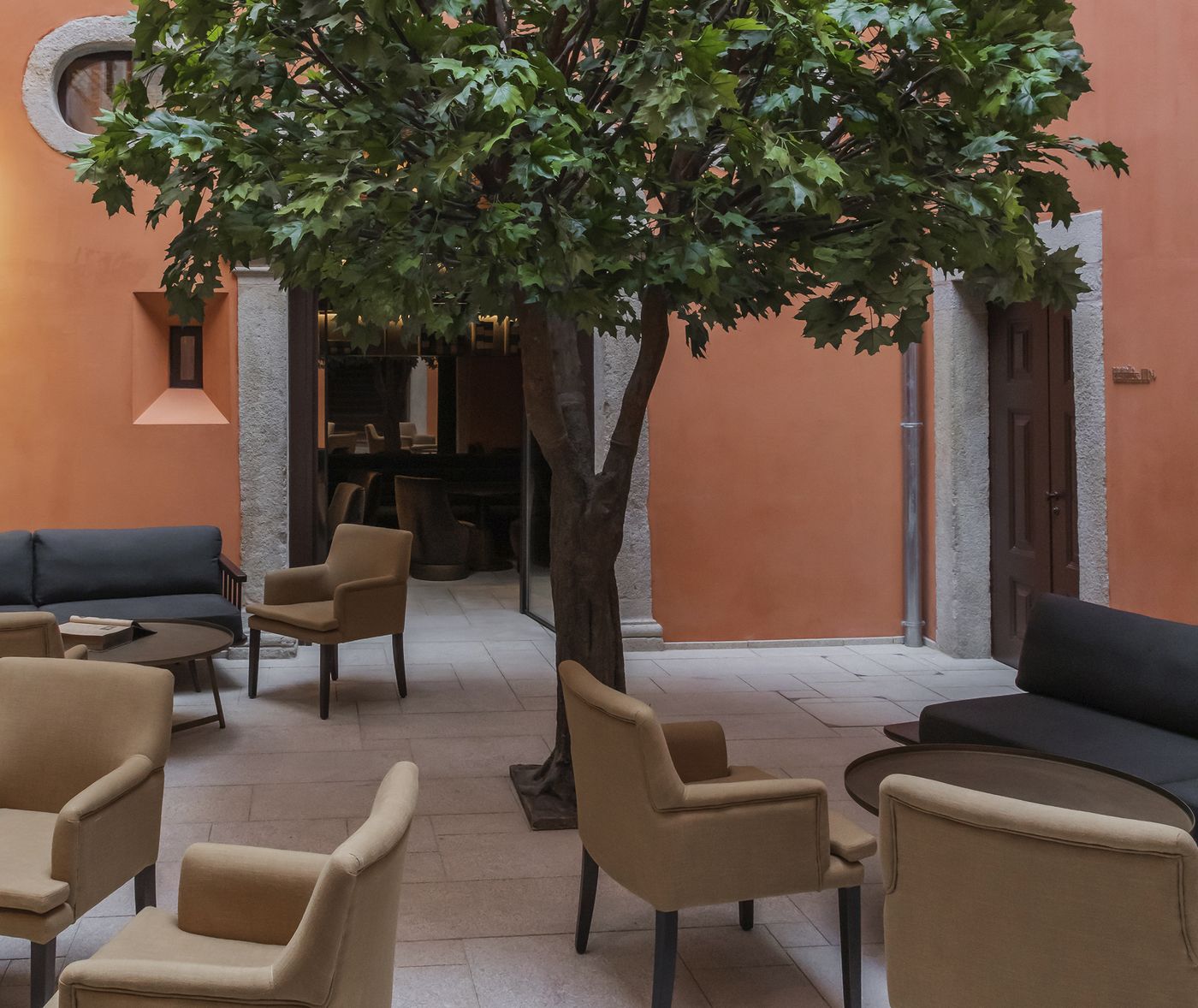 Vignette Collection  Casa da Companhia - Portugal - Porto - Terrace - 5