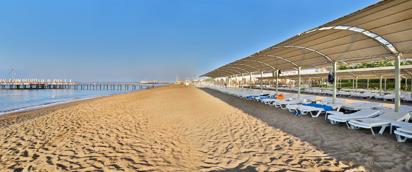 Saturn Palace Resort