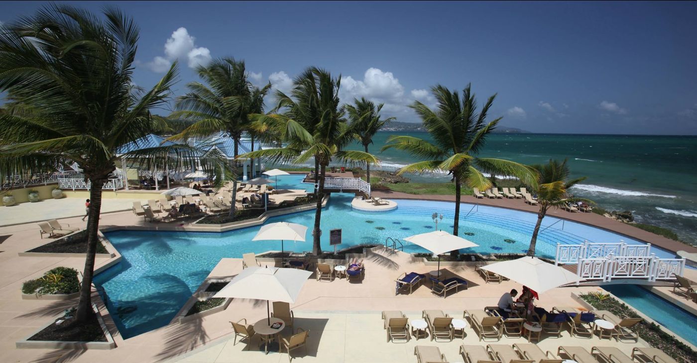 Magdalena Grand Beach Resort