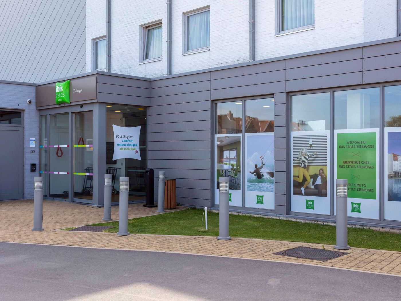 ibis Styles Zeebrugge-Belgium-ZEEBRUGGE-General view-5