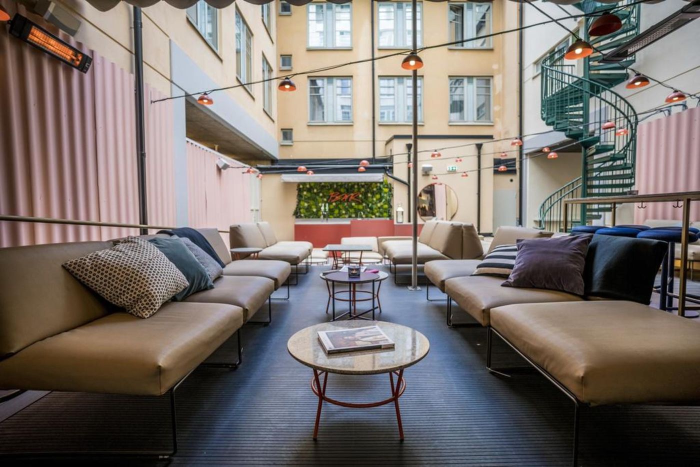 Scandic No 53 - Sweden - STOCKHOLM - Lobby - 6