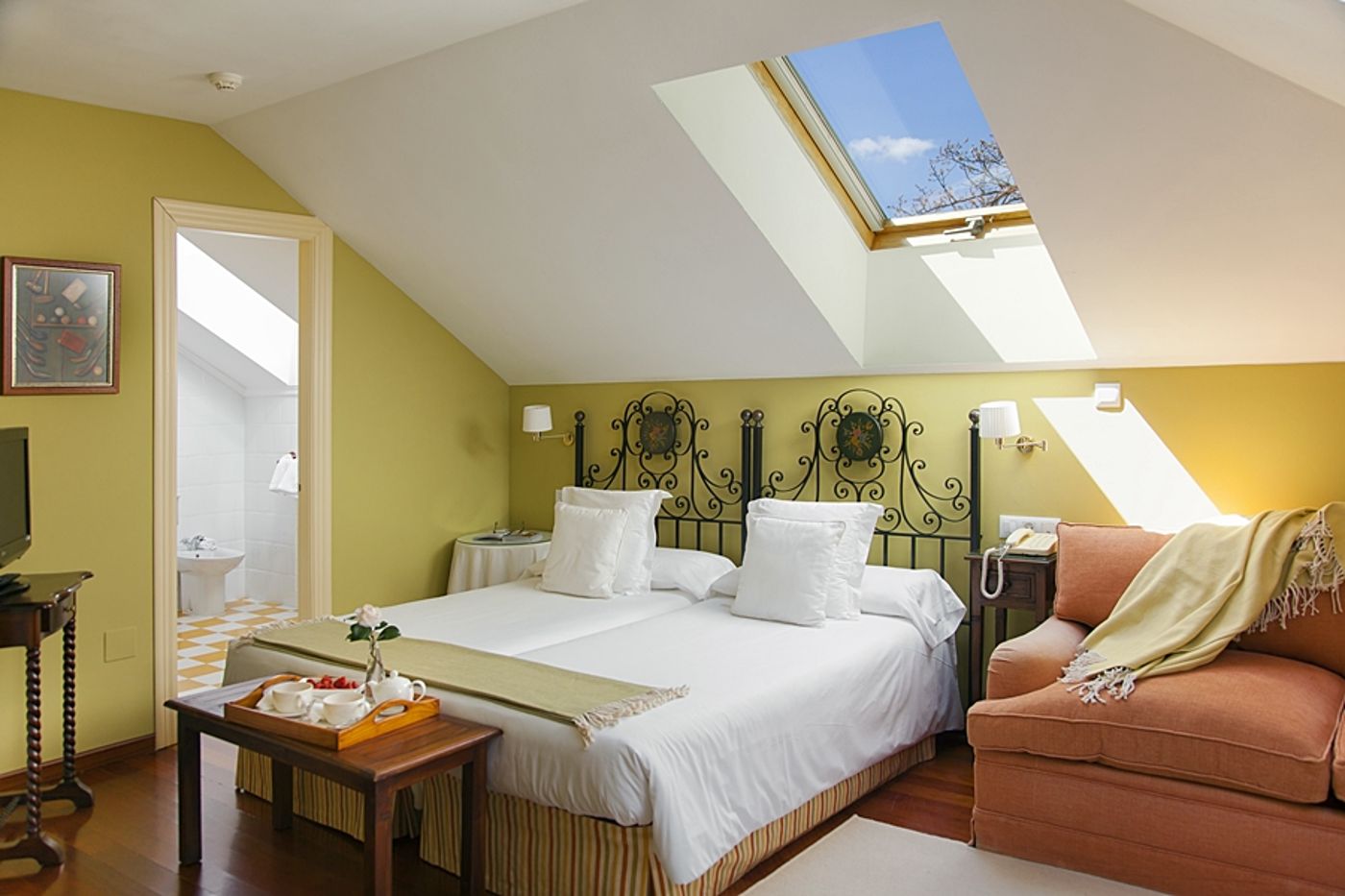 Casona de la Paca Hotel-Spain-CUDILLERO-General view-6