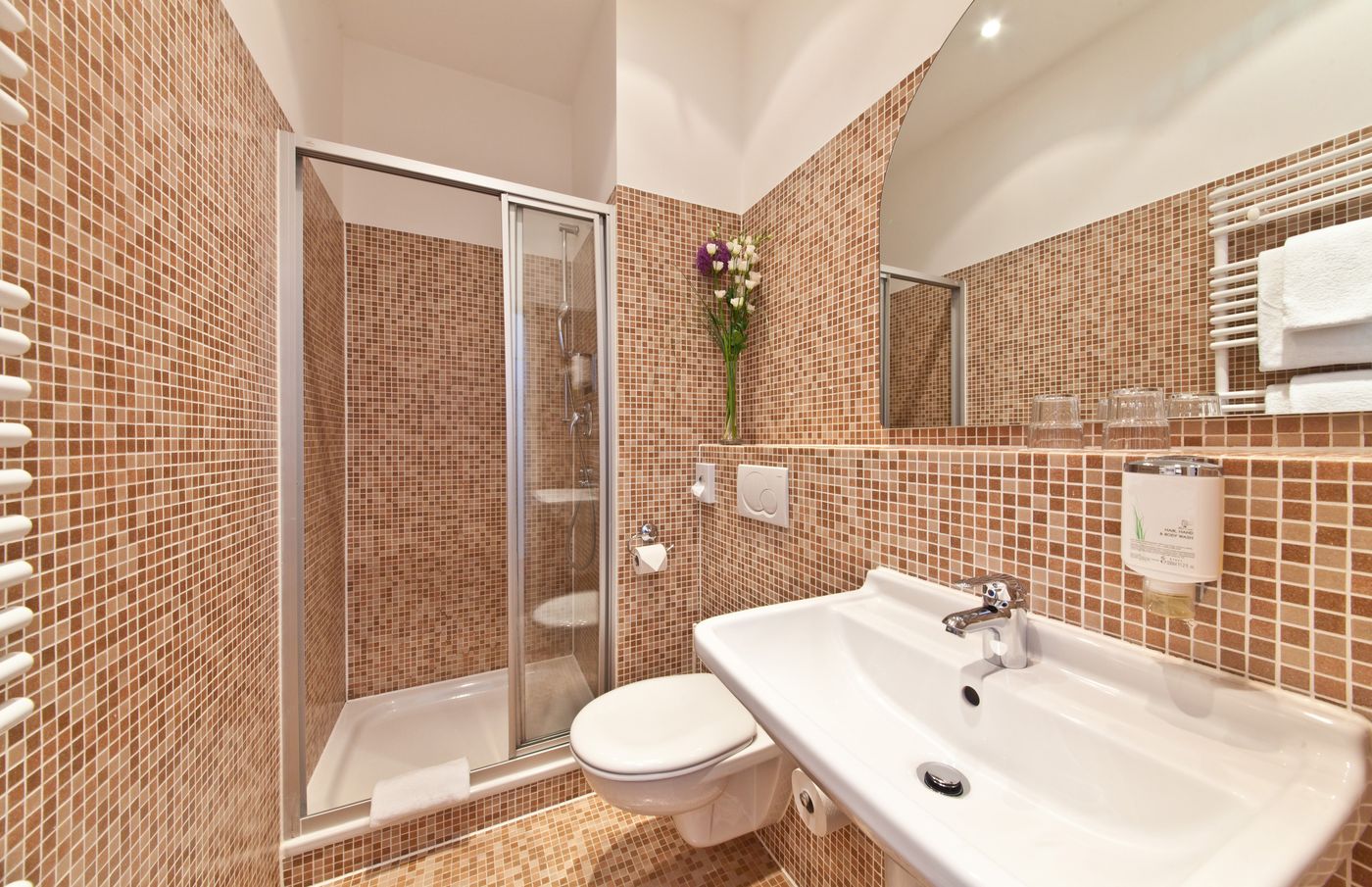 Hotel Holstenwall - Germany - HAMBURG - Room - 9