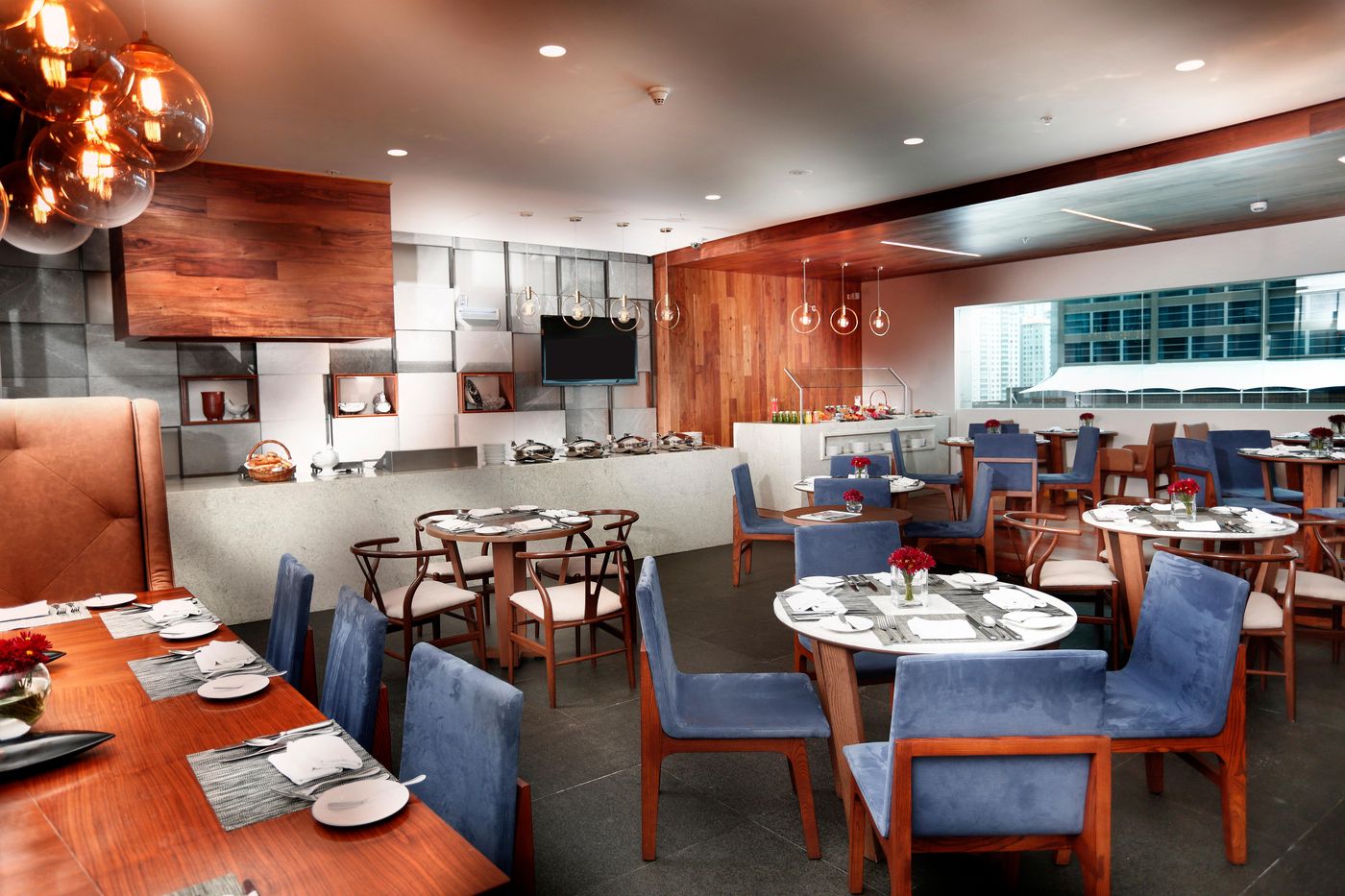 The Paragon Hotel Mexico City Santa Fe By Accor-Mexico-Ciudad De Mexico City Cdmx-General view-8