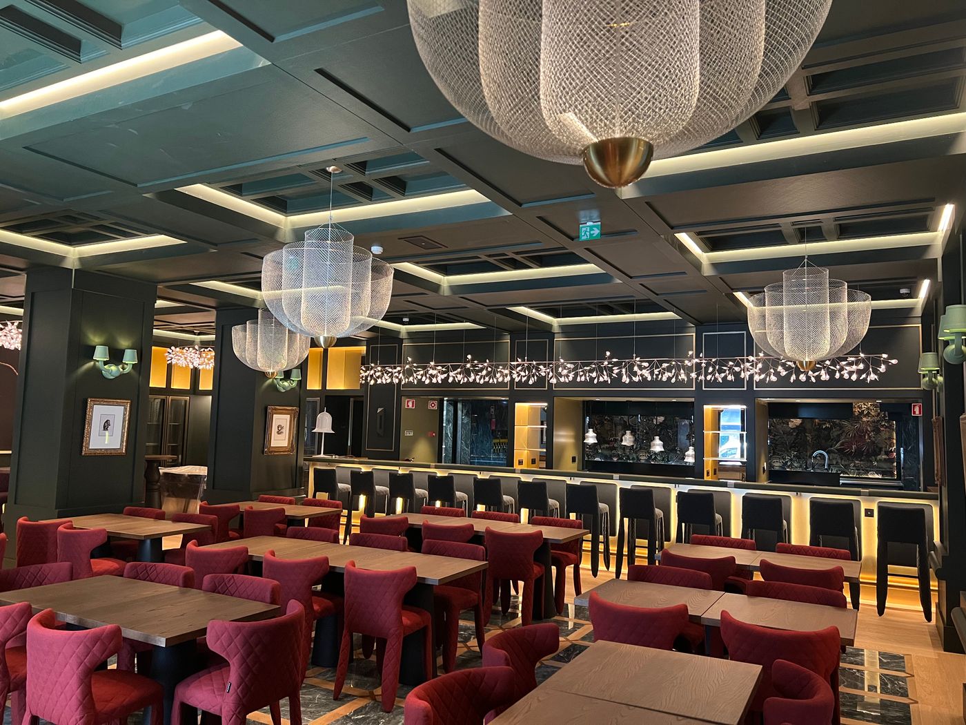 Art Legacy Hotel Baixa-Chiado-Portugal-Lisboa-Restaurant-1