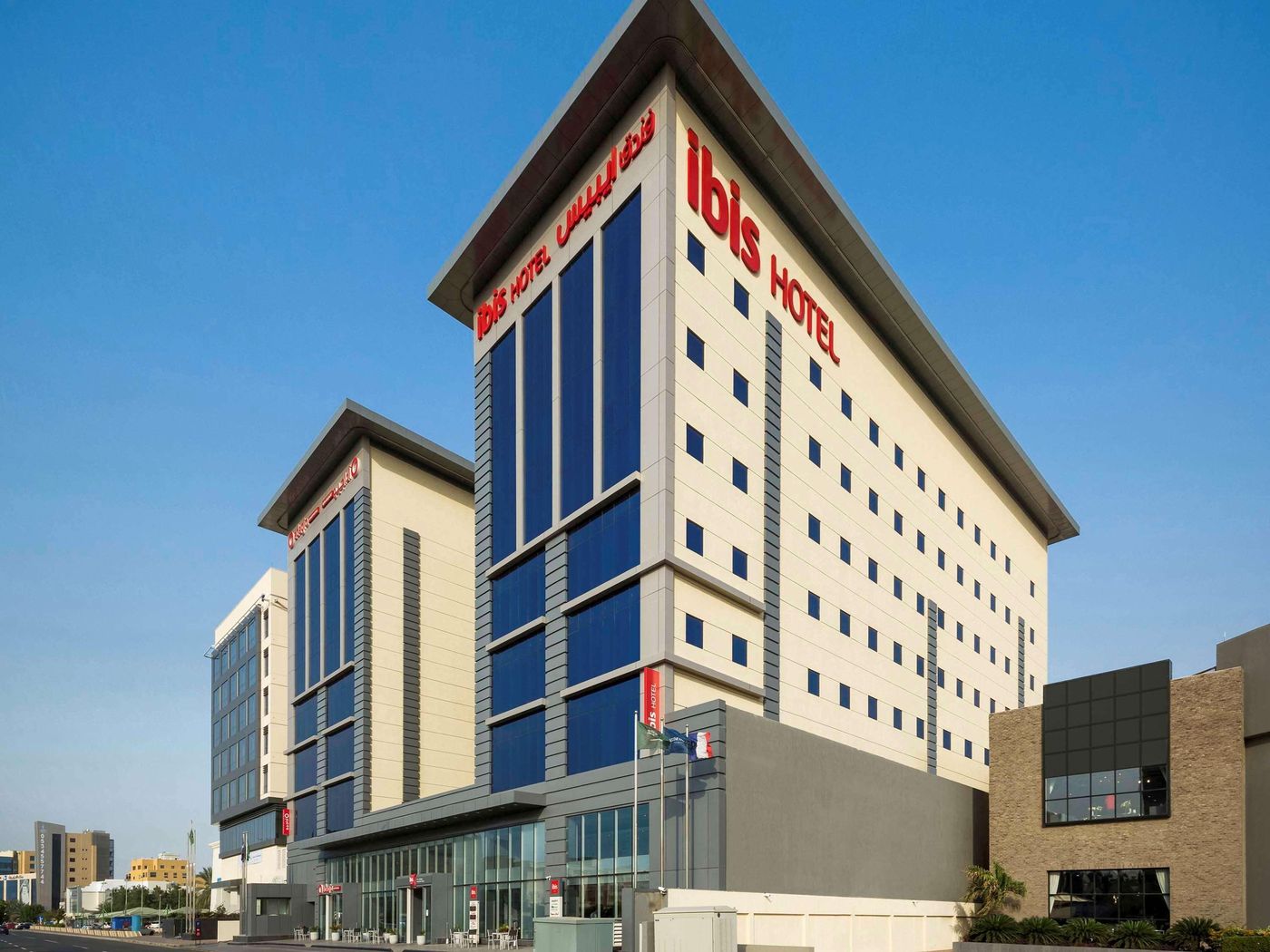 ibis Jeddah Malik Road-Saudi Arabia-JEDDAH-General view-2