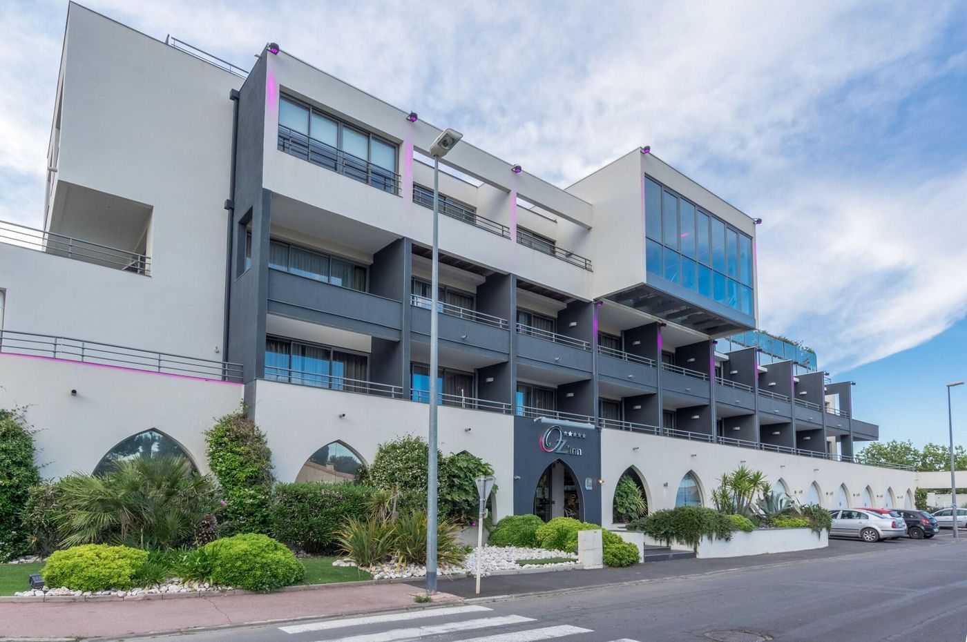 Oz'Inn Hôtel - France - AGDE - General view - 9