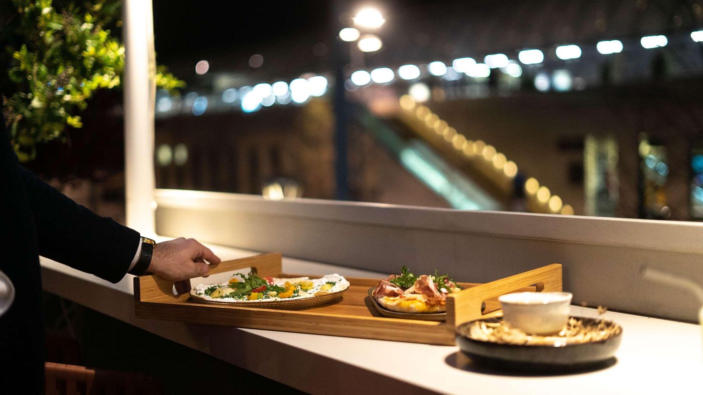 Belaroia - France - Montpellier - Restaurant - 7