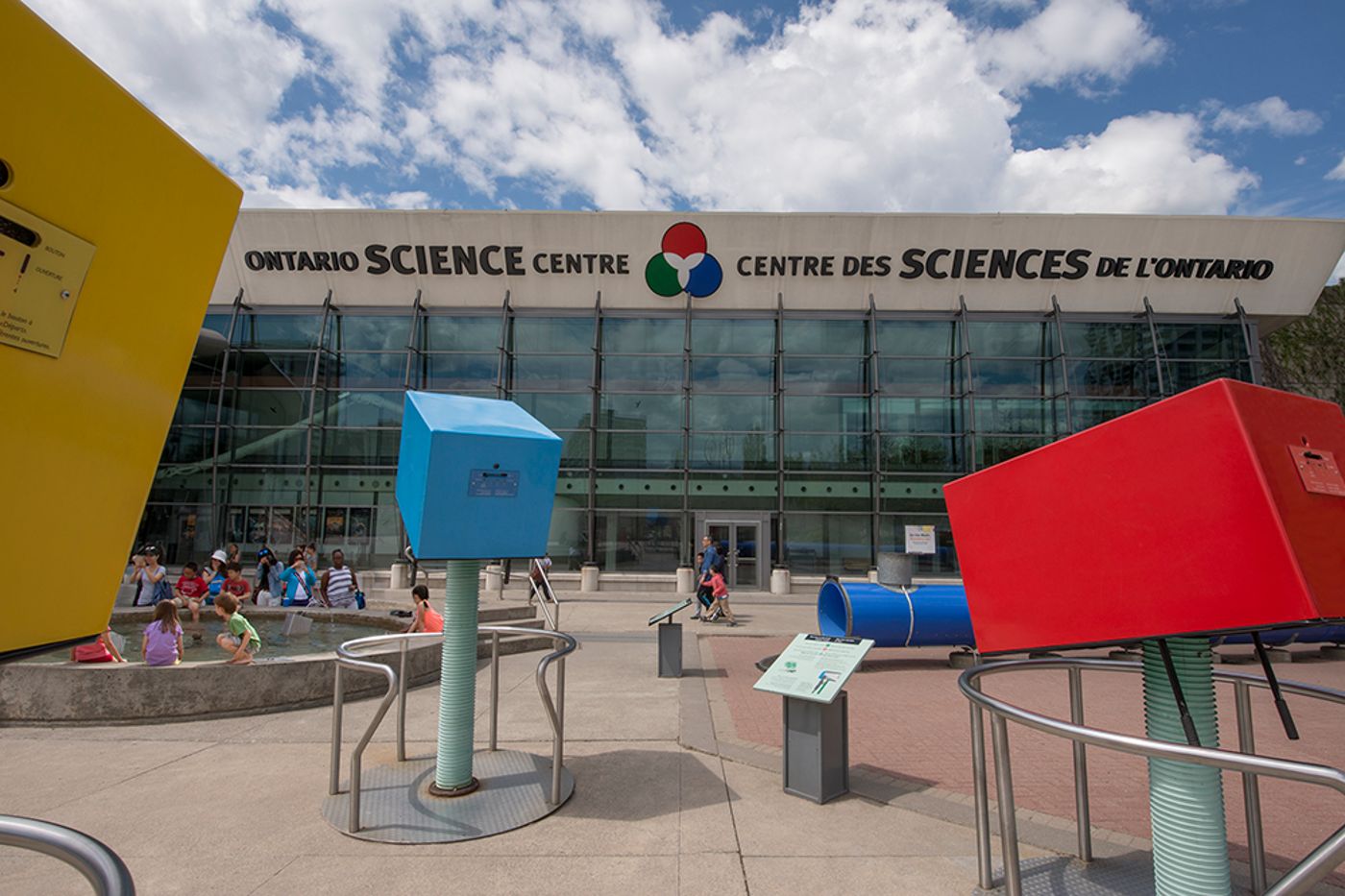 Toronto Don Valley Hotel & Suites-Canada-ONTARIO-General view-3