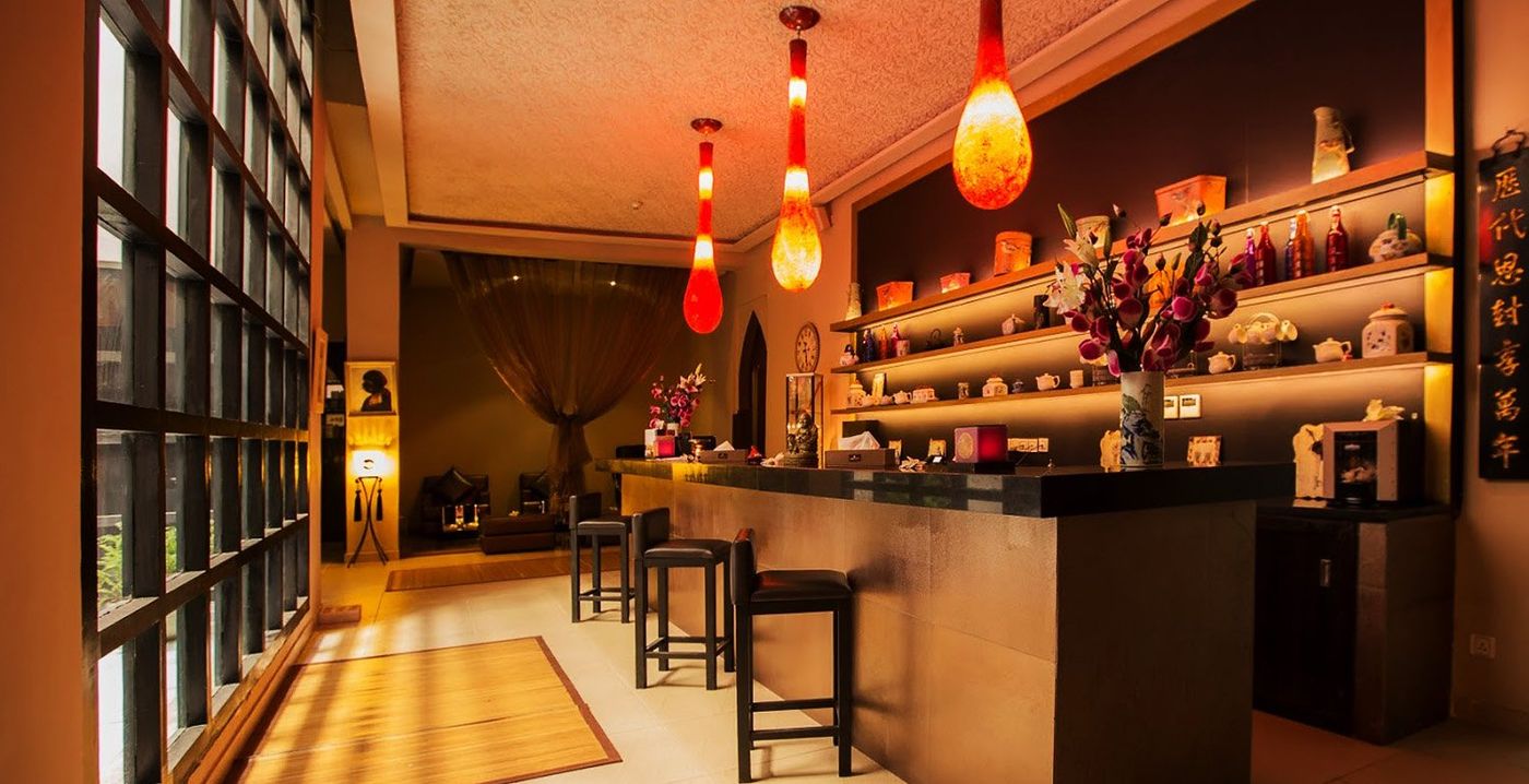 Adam Park Hotel & Spa