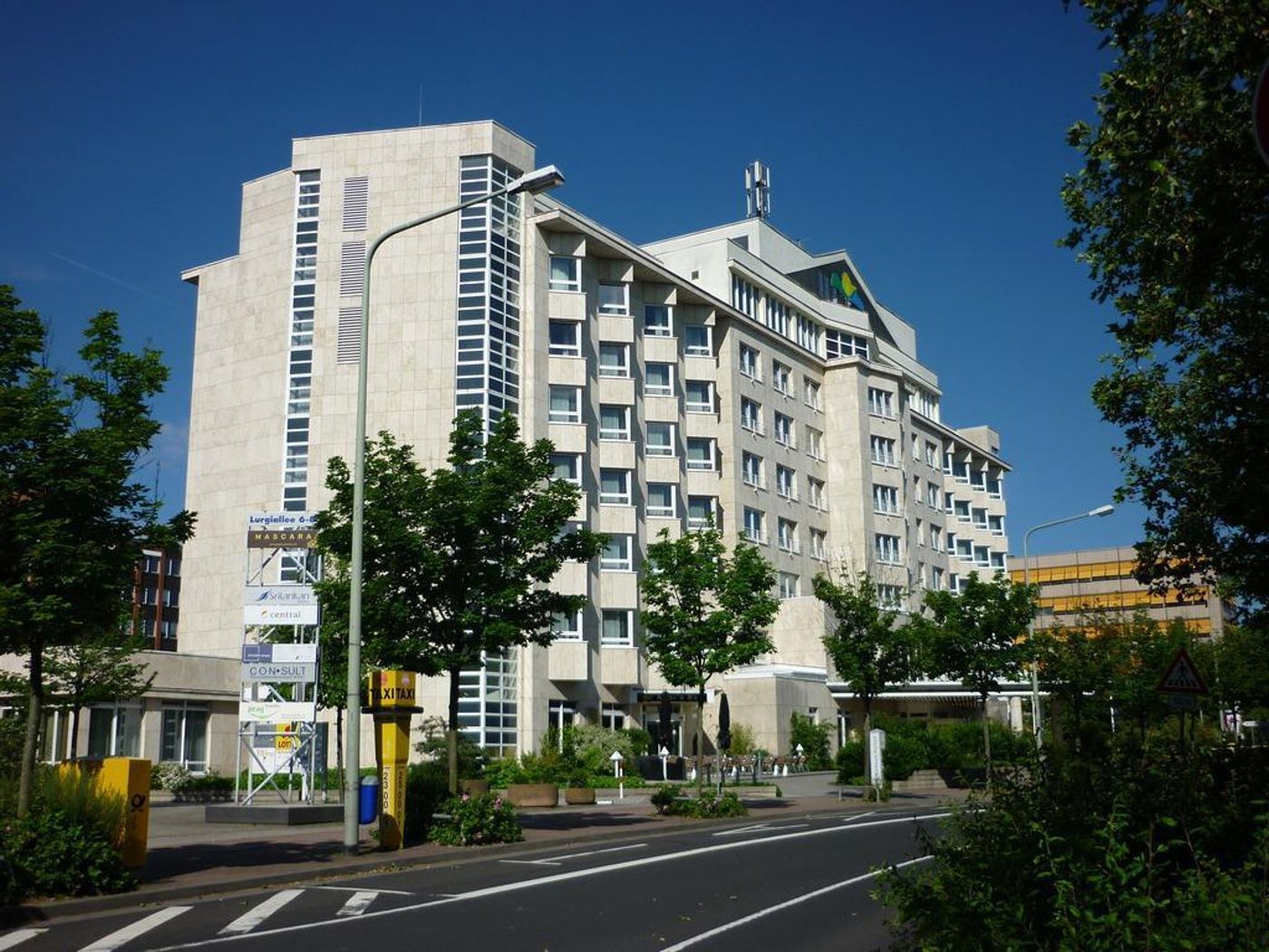 Relexa hotel Frankfurt - Main - Germany - FRANKFURT - General view - 9