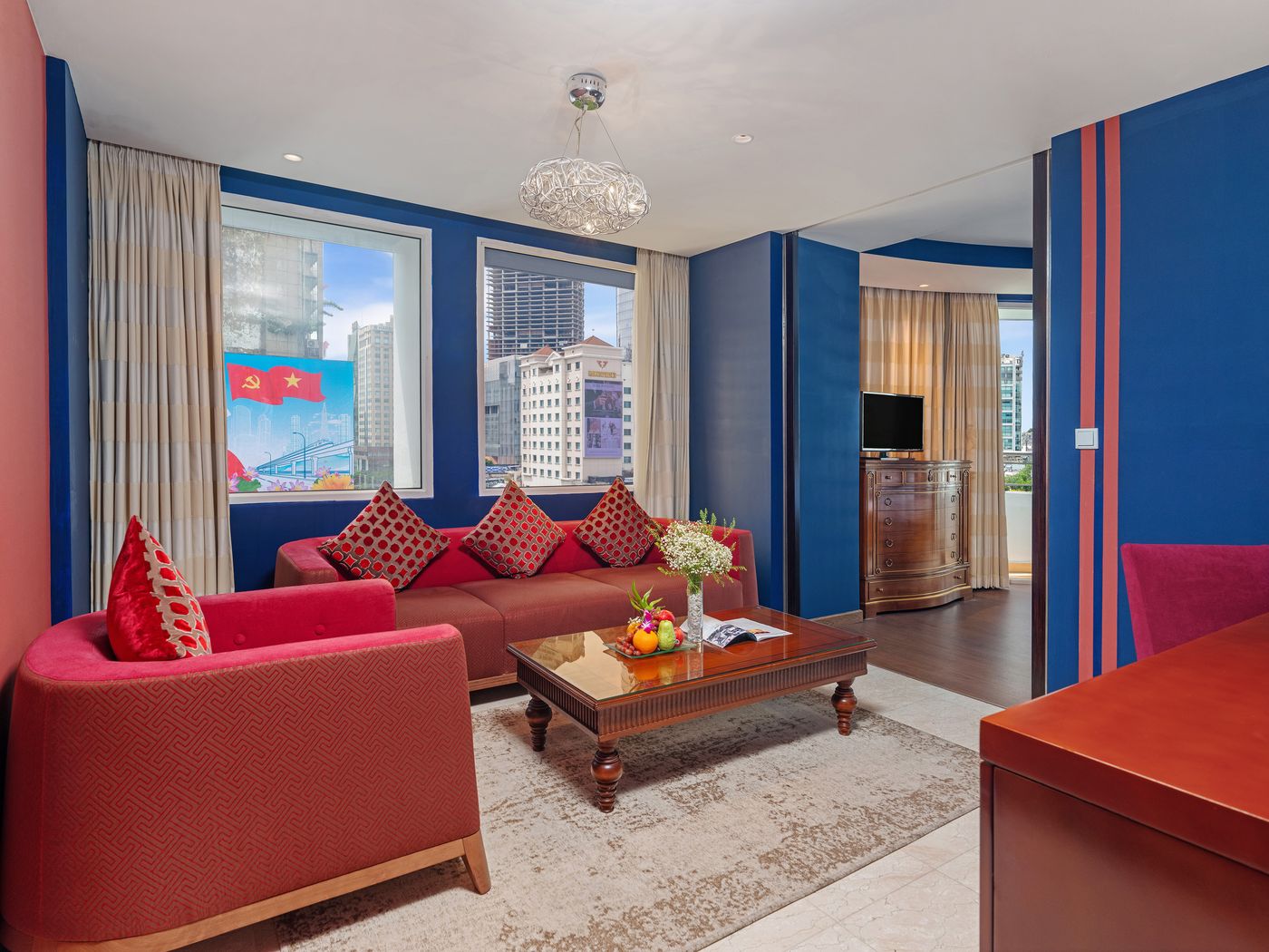 Palace Hotel Saigon-Vietnam-HO CHI MINH CITY-General view-1