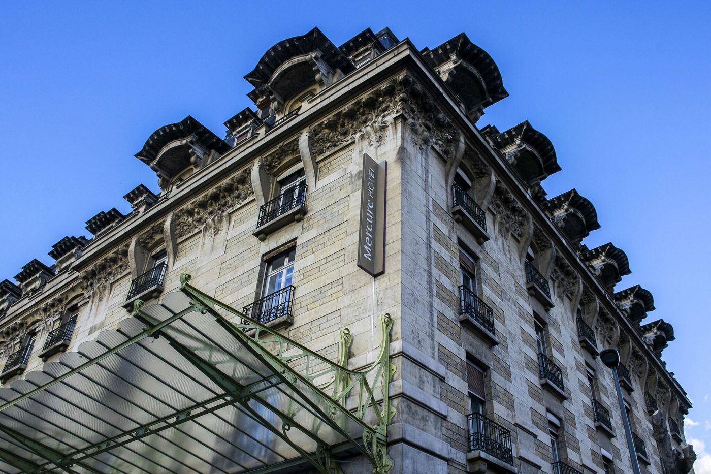 Mercure Lyon Centre Perrache - France - LYON - General view - 8