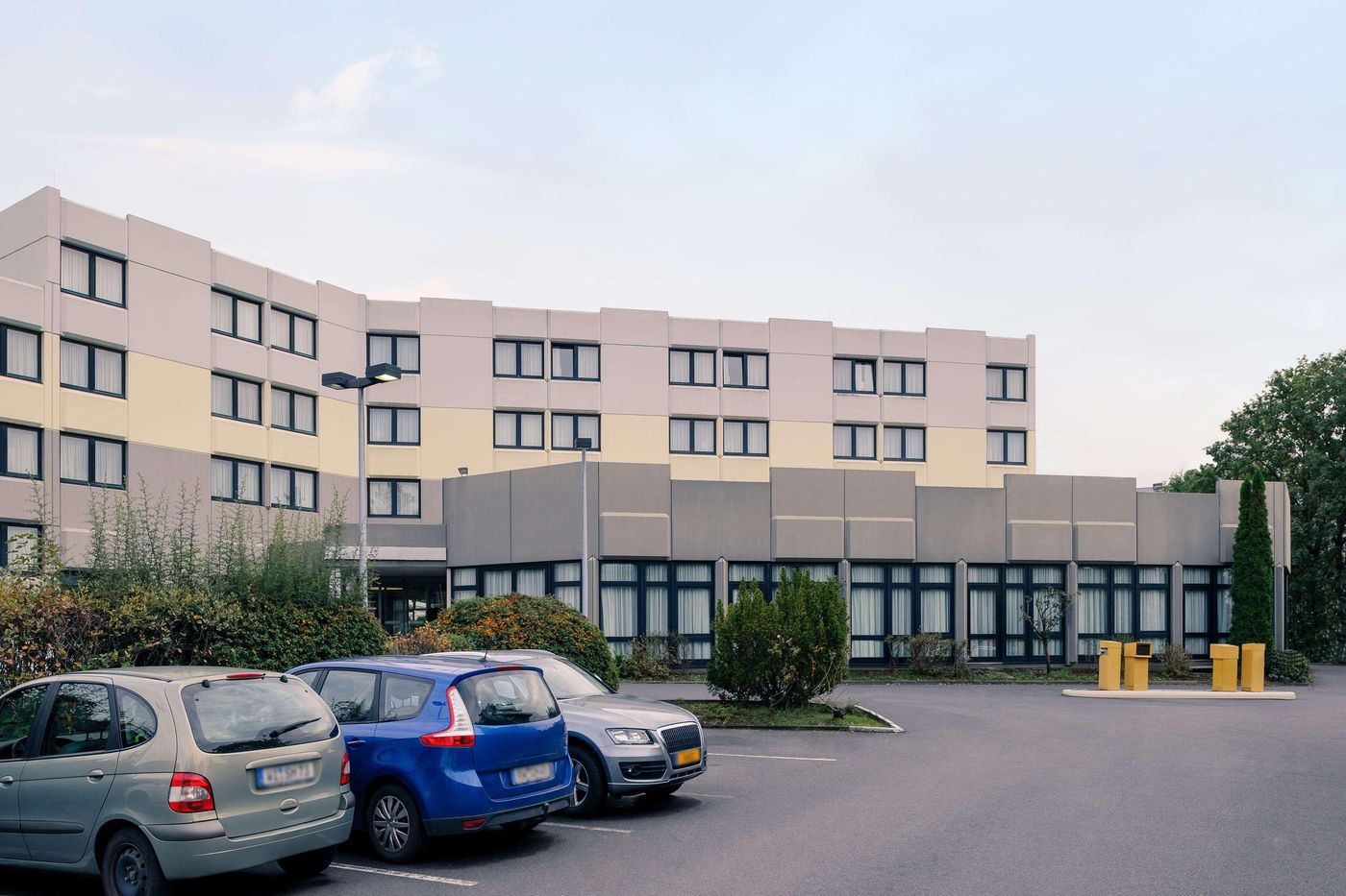 Vienna House Easy by Wyndham Frankfurt Airport - Germany - KELSTERBACH - General view - 1