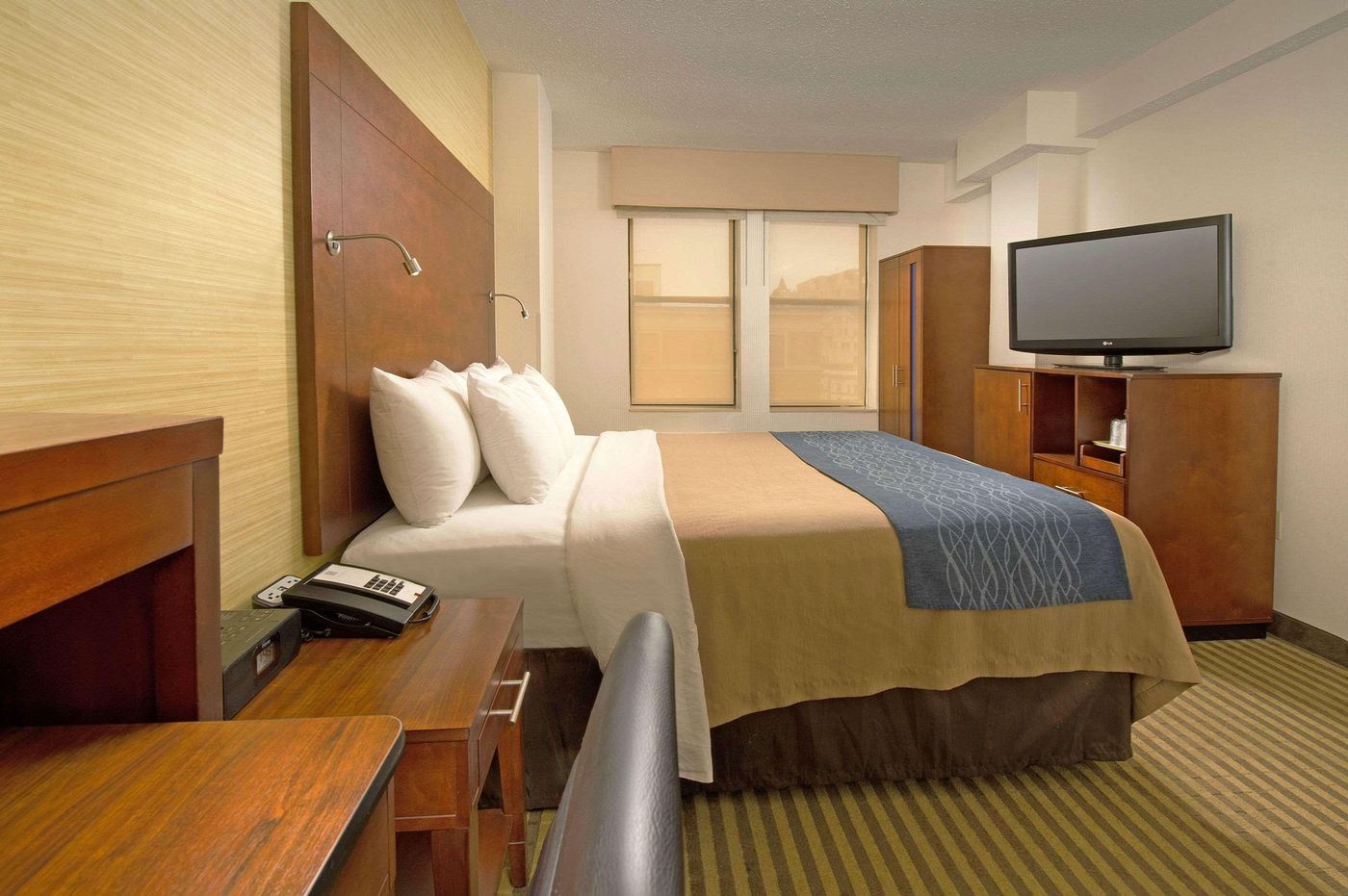 Comfort Inn Downtown DC - Convention Cente - United States - WASHINGTON - Room - 3