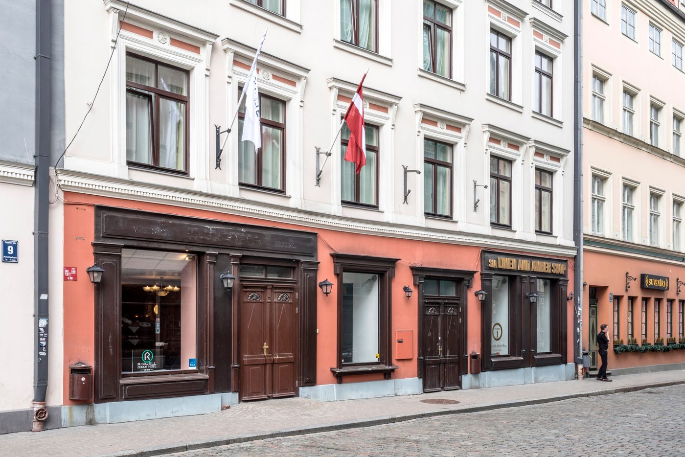 Rija Domus Hotel - Latvia - RIGA - General view - 0